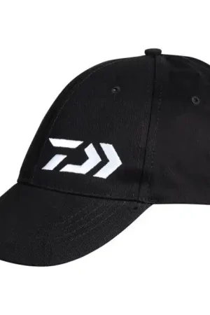 Casquette Daiwa Classique - Noir Dernière Chance