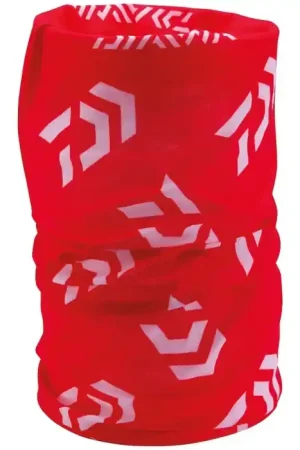 Tour de cou Daiwa - Rouge Offre Du Jour