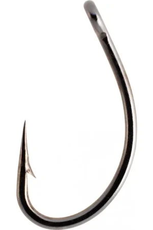 Hameçon Simple Daiwa D'Hook Black Widow Carp 002 - n°6 Acheter Direct