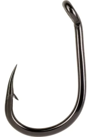 Petit Prix Hameçon Simple Daiwa D'Hook Black Widow Carp 001 - n°6