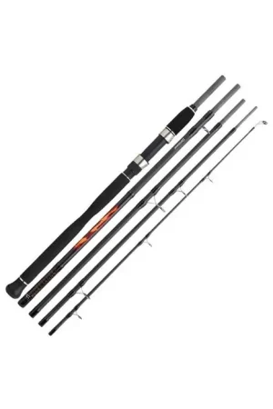 Canne Silure Daiwa Megaforce Big Fish - 2.90 m Commander Vite