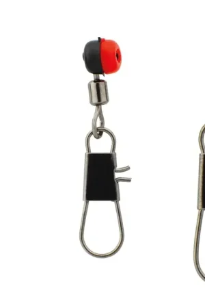 Emerillons à Agrafe Coulisant Daiwa Sliding Snap Swivel C - n°L Promotion Saisonnière