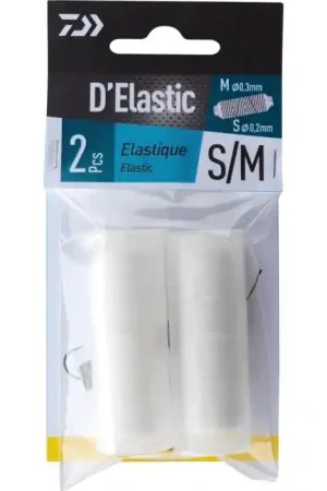 Offre Limitée D'ELASTIC Daiwa "Bait Elastic"