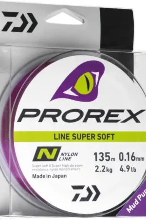Nylon Daiwa Prorex Line Super Soft 270M - n° 36/100 - 11kg Expédié Aujourd'hui