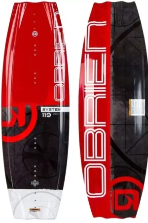 Wakeboard Obrien System Junior 119 Bon Plan
