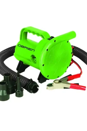 Prix Choc Gonfleur Ultra 12V Obrien