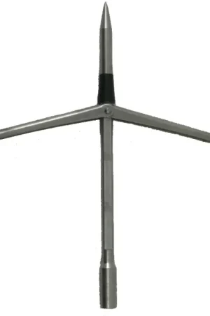 Pointe tahitienne Sigalsub inox Double ardillons long Meilleure Vente