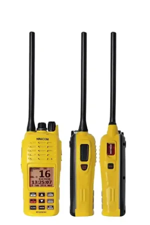VHF portable Navicom RT 420 DSC + MAX Populaire