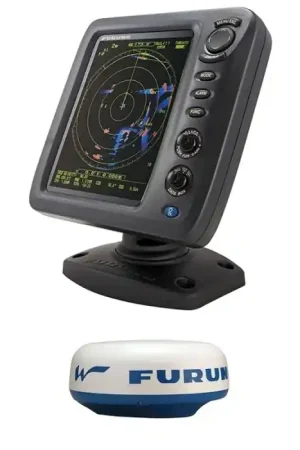 Certifié Radar Couleur Furuno M1815