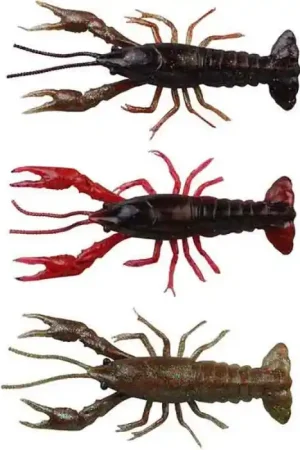 Kit Leurre Savage Gear Crayfish Kits Nouvelle Collection