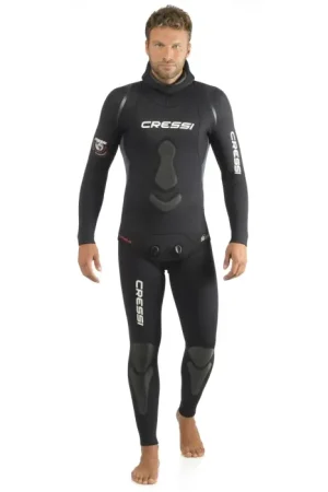 Ensemble Cressi Apnéa - 5 mm - Taille Small Produit De Marque