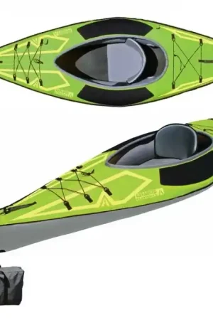 Populaire Kayak gonflable Advanced Elements Ultralite
