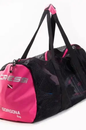 Expédition Rapide Sac Cressi Gorgona Noir/Rose