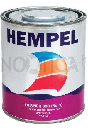 Diluant Thinner 845 - Hempel - Primaire - 0,75 l Soldes