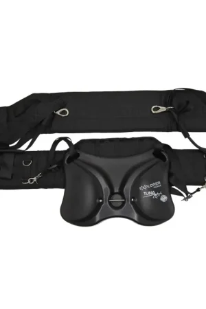 Paiement Sécurisé Combo Baudrier Explorer Tackle Tuna + Baudrier