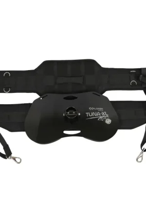 Ensemble Baudrier Explorer Tackle Tuna-XL + Baudrier Marque