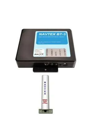 Navtex NASA BT-3 Bluetooth + antenne série 2 Seulement Aujourd'hui