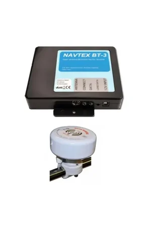 Bon Marché Navtex NASA BT-3 Bluetooth + antenne H-Vector