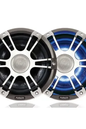 Commander Vite Enceintes Fusion gamme Signature 8,8" - sport chrome LED