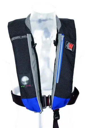 Vente Directe Gilet gonflable 4Water Osprey 165N automatique + harnais