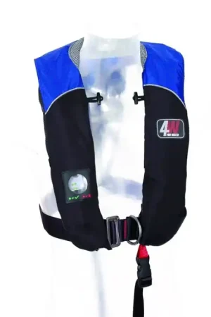 Usine Directe Gilet gonflable 4Water Océan 300N automatique ProSensor