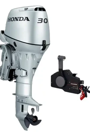 Dernière Chance Moteur Honda Marine BF 30 cv commande à distance