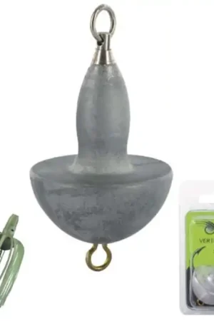 Tête Plombée Powerline Verti Glane - 120 gr Offre Limitée