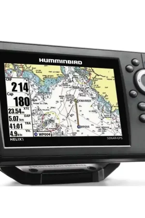 GPS Marin Humminbird HELIX 5 G2 CP Solde