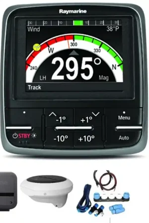 Commander Vite Pilote automatique Raymarine direction Evolution EV-100 Sail