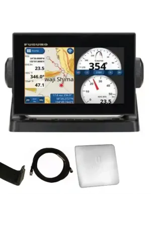 Sondeur GPS Furuno GP1971F Vente Directe