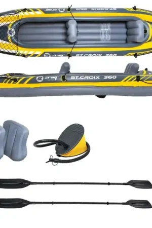 Kayak gonflable Zray St Croix Solde