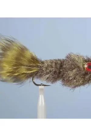 Achat Immédiat Mouche Streamer JMC St 122 H4