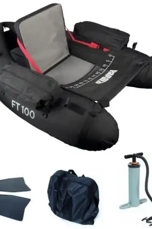 Pack Float tube Rapala FT100 Nouvelle Collection