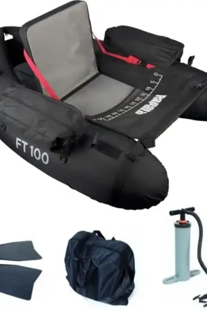 Pack Float tube Rapala FT120 Prix Cassé