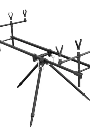 Dernière Chance Rod Pod Lineaeffe Rod Pod Set 4 cannes