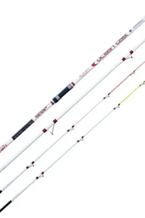 Canne Surfcasting Fishing Ferrari FF Ocean Cast 4.20 m 160 et 220 gr Retour Gratuit