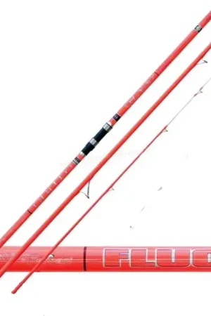 Canne Surfcasting Fishing Ferrari FF Fluo Cast 4.20 m 100-250 gr Vente Flash