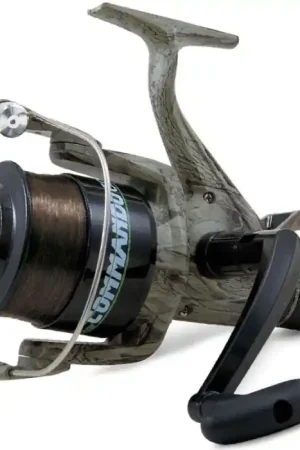 Moulinet Débrayable Vigor Commando 40 Avec nylon Acheter Direct