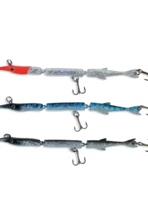 Soldes Leurre de pêche Lineaeffe Take Aguglia Orphie - 20 cm 12,5 gr 02