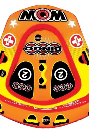Bouée Tractée 2 personnes Wow Bingo 2 Acheter En Ligne