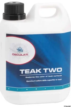 Meilleur Prix Teak Two Osculati régénérateur de couleur