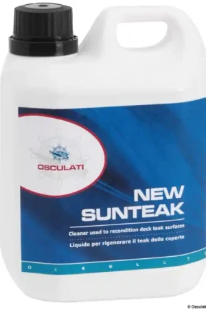 New Sunteak Osculati régénérateur Promotion Saisonnière
