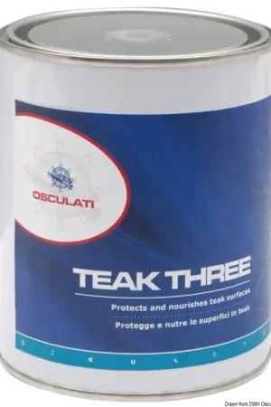 Huile de teck Osculati Teak Tree Expédition Rapide
