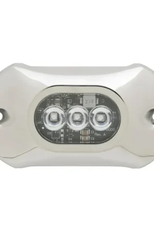 Usine Directe Éclairage LED Armor Attwood 4HP submersible - Bleue Saphir