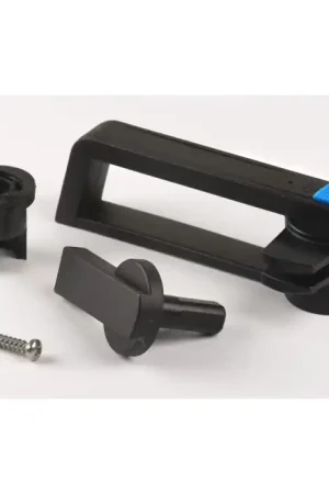 Remise Kit poignée GAUCHE Gebo pour panneau de pont 620 x 620 mm