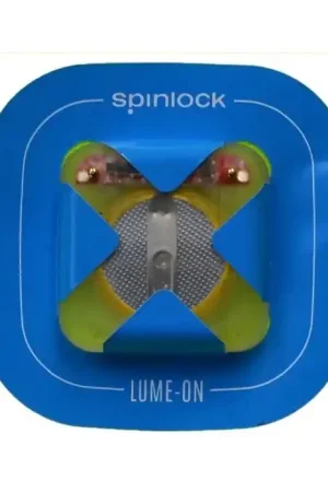 LED Spinlock Lume-On pour caissons de gilets de sauvetage Vente Flash