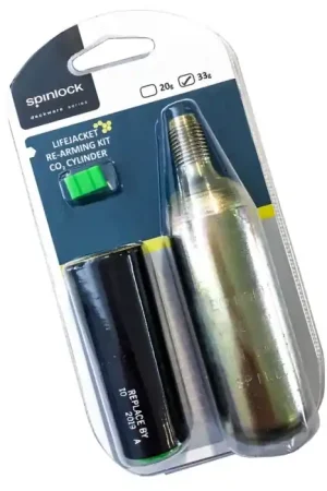 Kit recharge Spinlock pour UML 150N/170N Commander Maintenant
