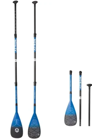 Pagaie SUP Aztron Full Power 70% Carbon 3P Usine Directe