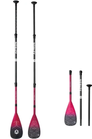 Pagaie carbone Aztron Race Carbon 3P Expédié Aujourd'hui