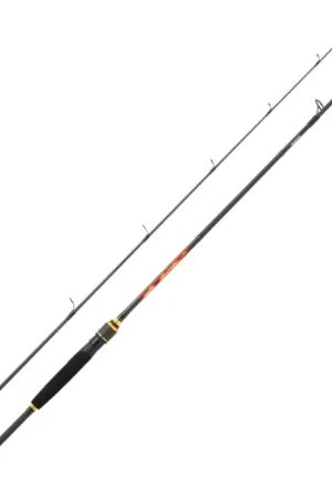 Top Vente Canne Verticale Daiwa Megaforce - 1.90m 10-35gr